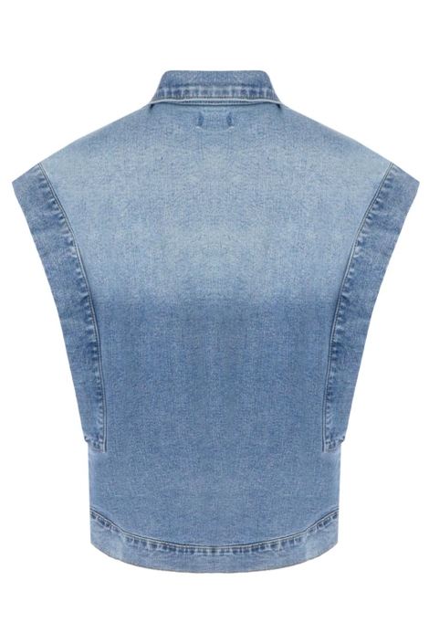 Fluresk meghan gilet